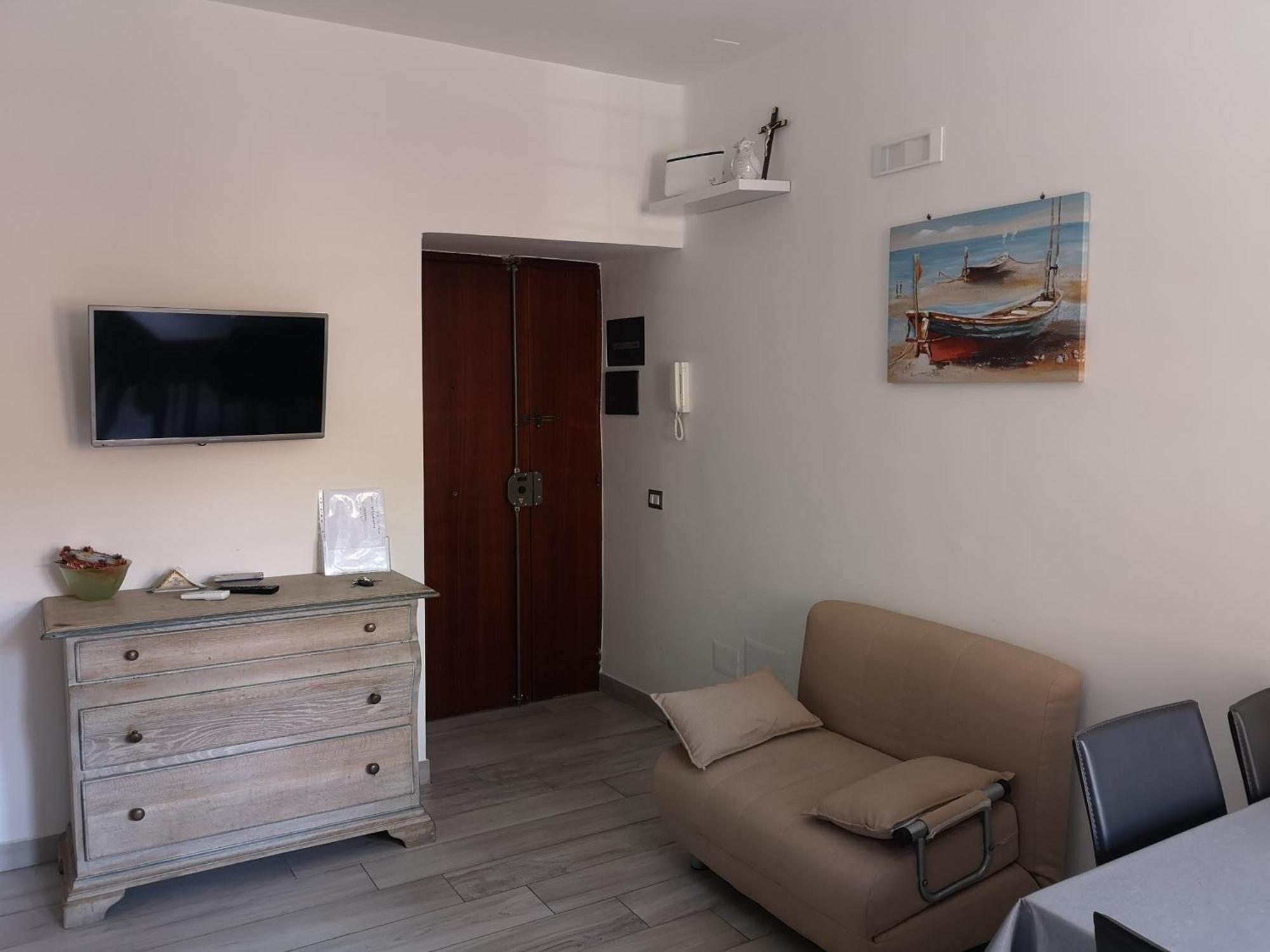 Tempio Di Anna Apartment Castellammare di Stabia Room photo
