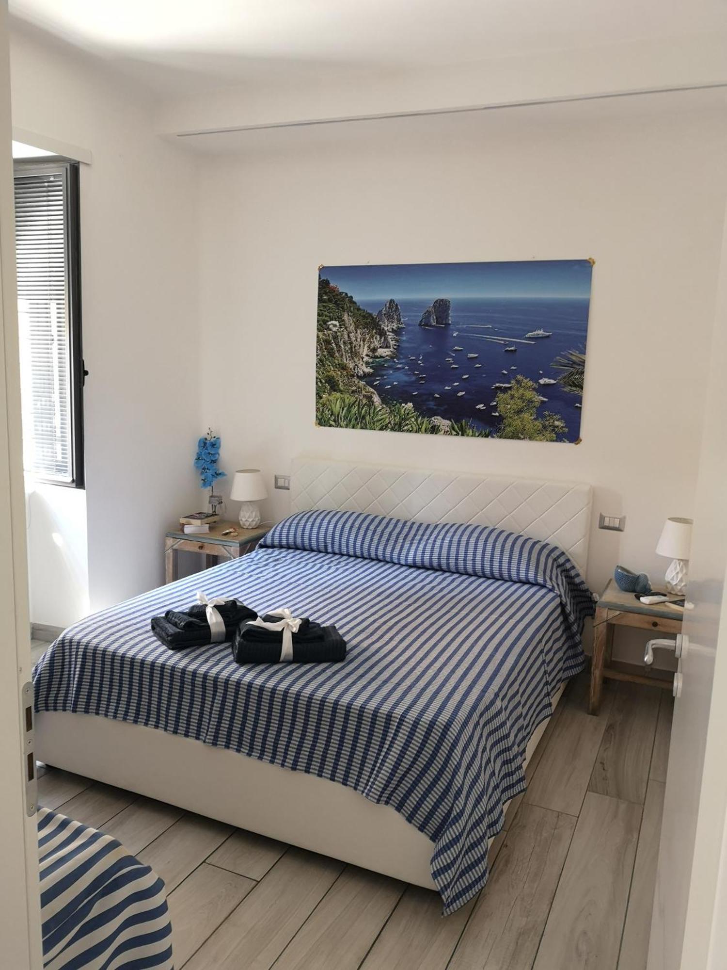 Tempio Di Anna Apartment Castellammare di Stabia Room photo