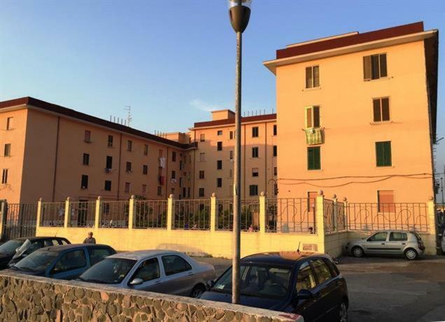 Tempio Di Anna Apartment Castellammare di Stabia Exterior photo